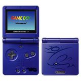 Nintendo Game Boy Advance SP -- Pokemon Kyogre Limited Edition (Game Boy Advance)